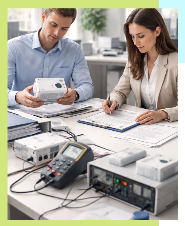 Сертификация продукции и подтверждение соответствия в Набережных Челнах