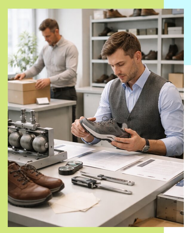 Сертификация обуви и подтверждение соответствия в Набережных Челнах