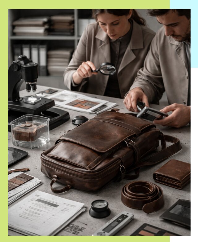 Сертификация кожаных изделий и подтверждение качества в Набережных Челнах