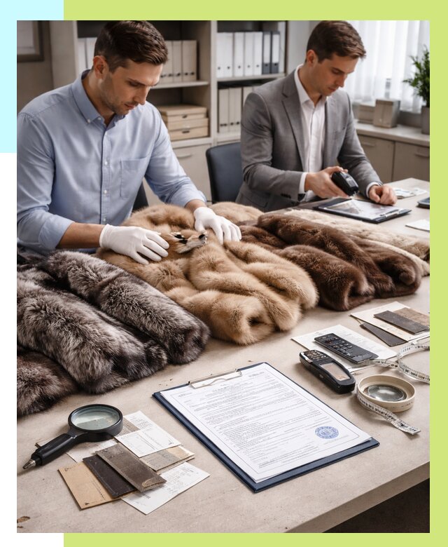 Сертификация шуб в Набережных Челнах под ключ от 8126 р. | Алешин-Нбр