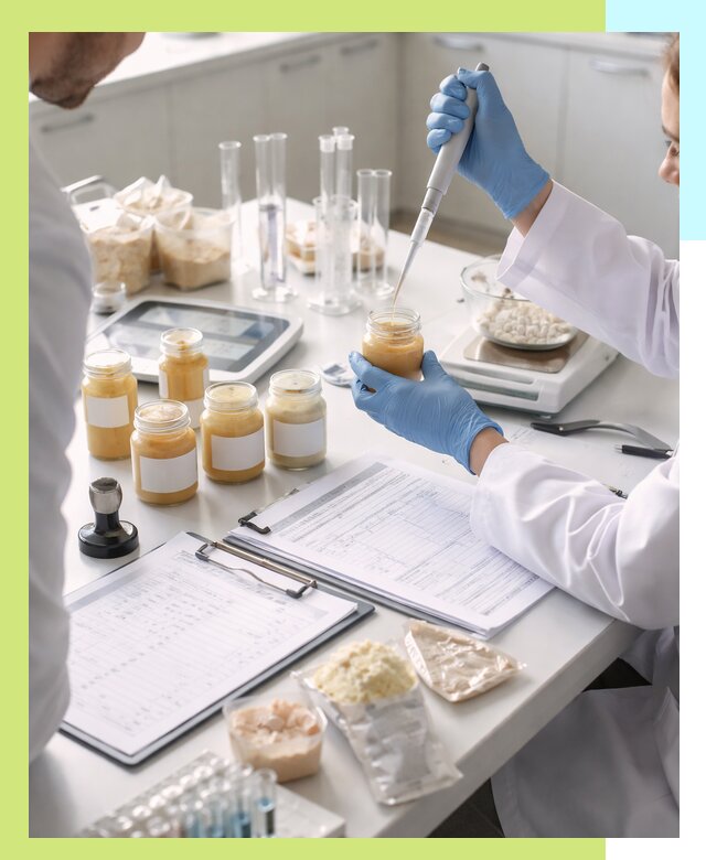 Сертификация детского питания в Набережных Челнах — соответствие стандартам