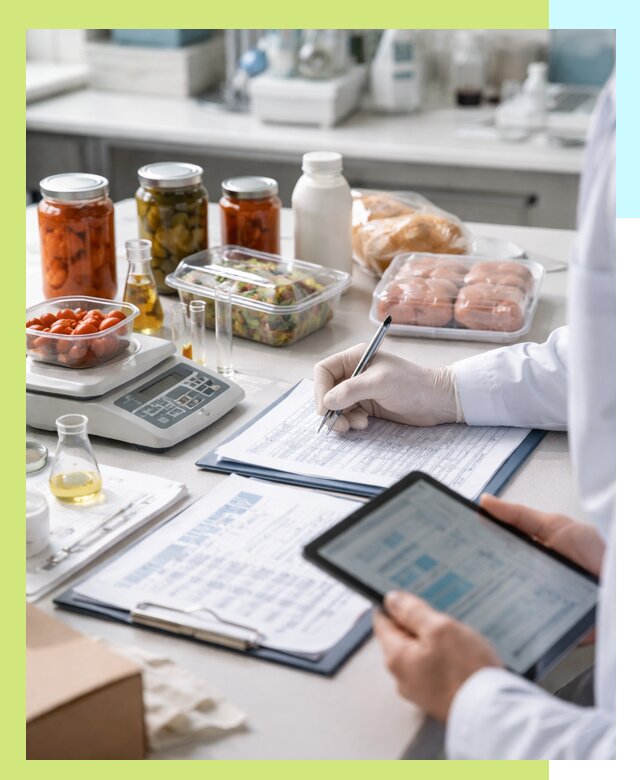 Сертификация продуктов питания и подтверждение качества в Набережных Челнах