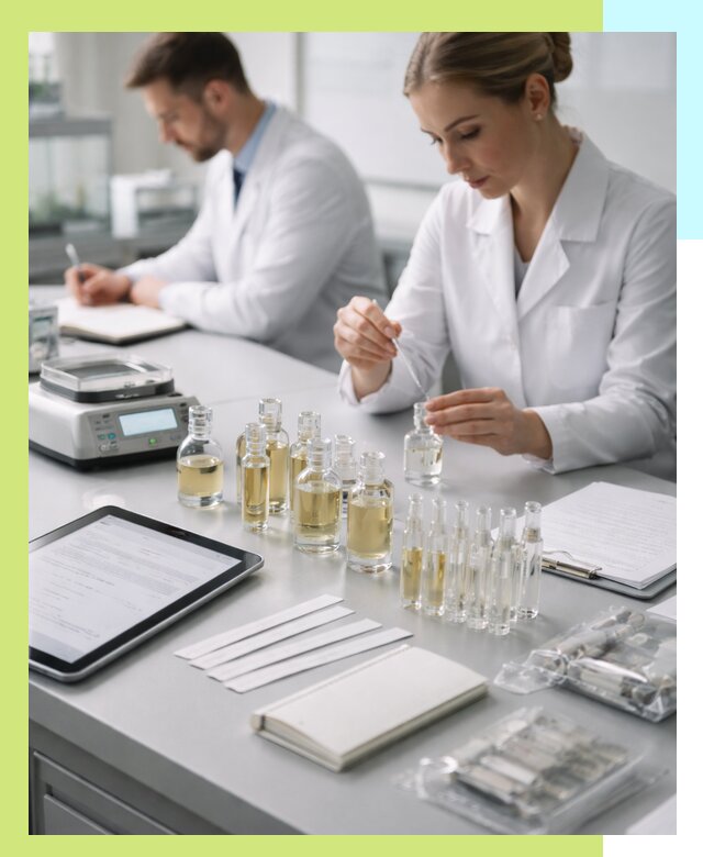 Сертификация парфюмерии и парфюмерных изделий в Набережных Челнах