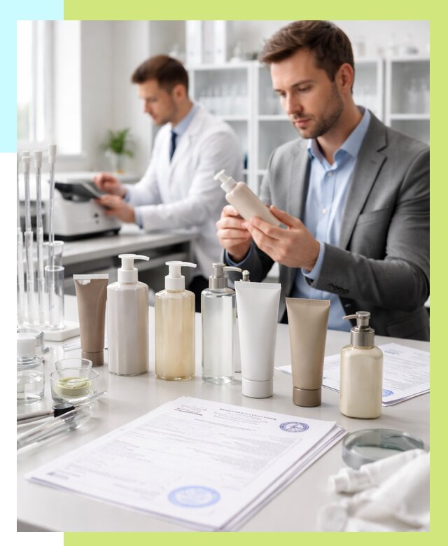 Сертификация шампуней в Набережных Челнах от 15237 р. | Центр Алешин-Нбр