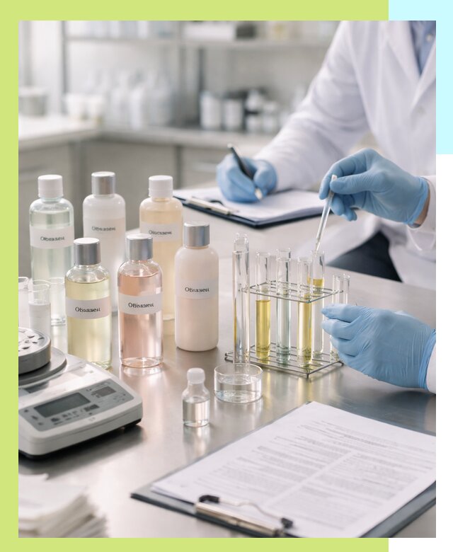 Сертификация шампуней в Набережных Челнах для допуска на рынок РФ