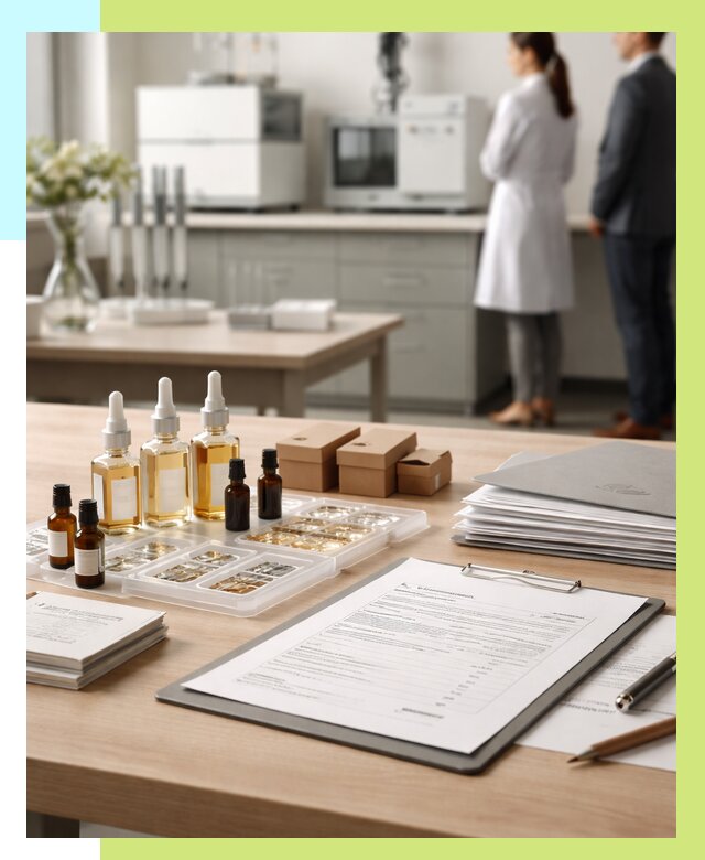 Сертификация эфирных масел в Набережных Челнах от 8634 р. | Алешин-Нбр