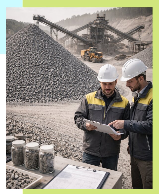Сертификация щебня в Набережных Челнах под ключ от 9142 р., Алешин-Нбр