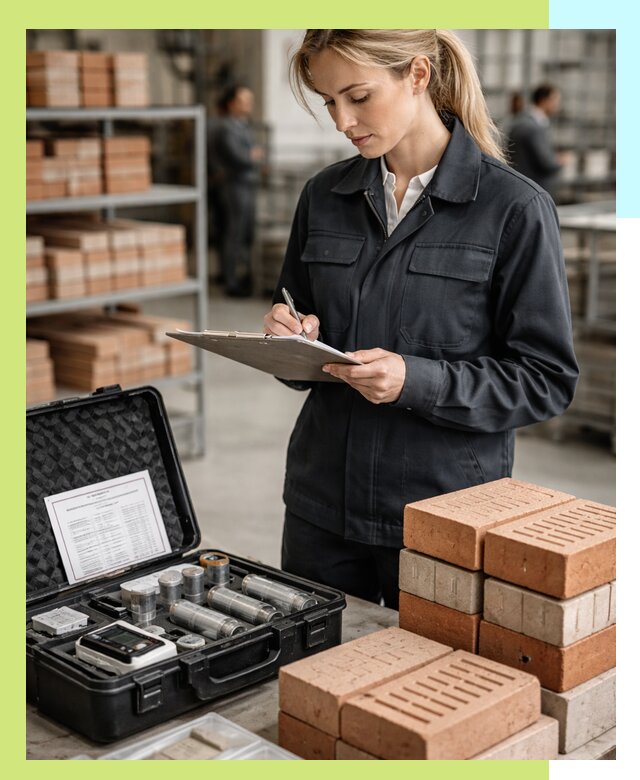 Сертификация кирпича и подтверждение качества в Набережных Челнах