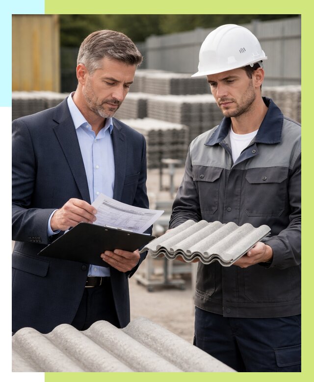 Сертификация шифера в Набережных Челнах от 25395 р. | Алешин-Нбр под ключ