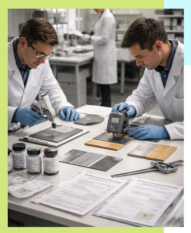 Сертификация грунтовок и праймеров по требованиям в Набережных Челнах