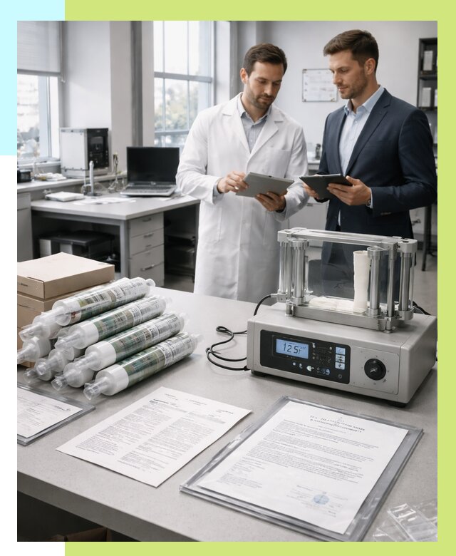 Сертификация герметиков в Набережных Челнах от 15237 р. — услуги Алешин-Нбр