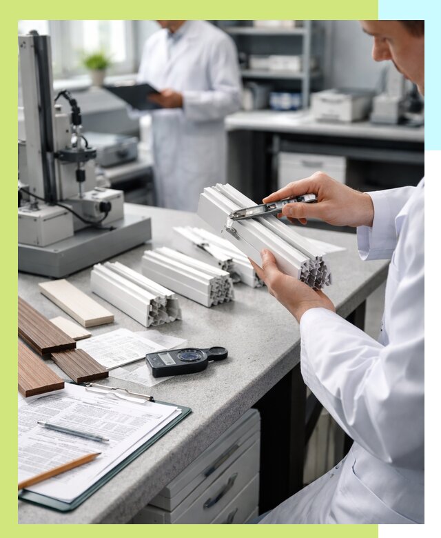 Сертификация ПВХ продукции и комплектующих в Набережных Челнах