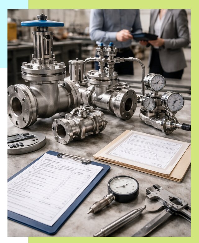 Сертификация арматуры в Набережных Челнах от 35553 р. — заказать в Алешин-Нбр