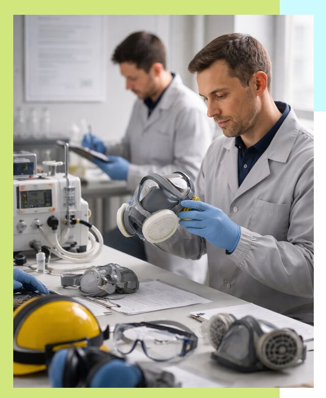 Сертификация средств индивидуальной защиты в Набережных Челнах