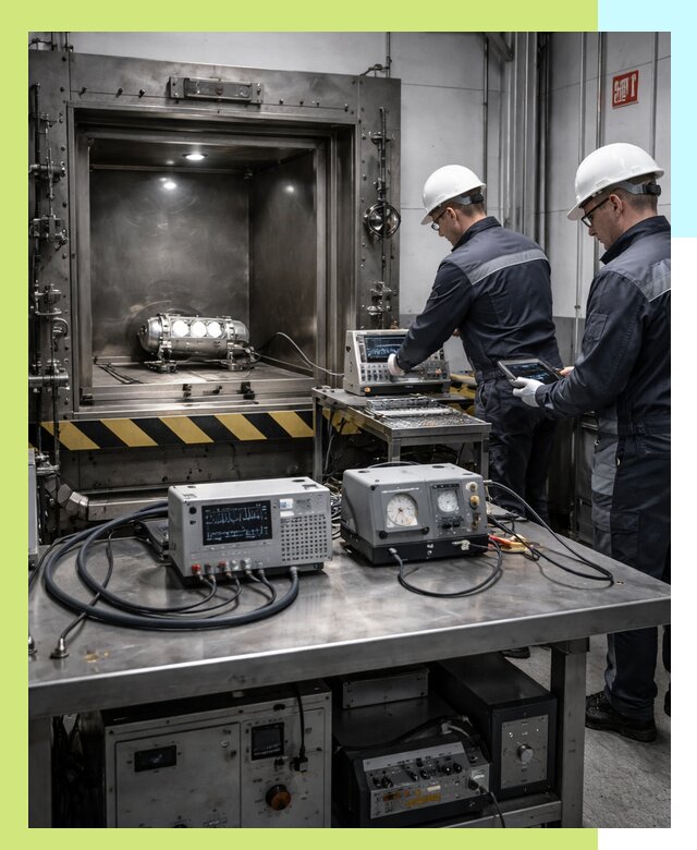 Сертификация взрывозащищенного оборудования в Набережных Челнах