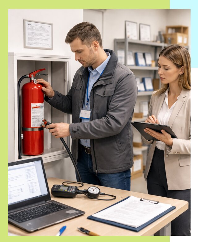 Сертификация пожарного оборудования и средств пожаротушения в Набережных Челнах