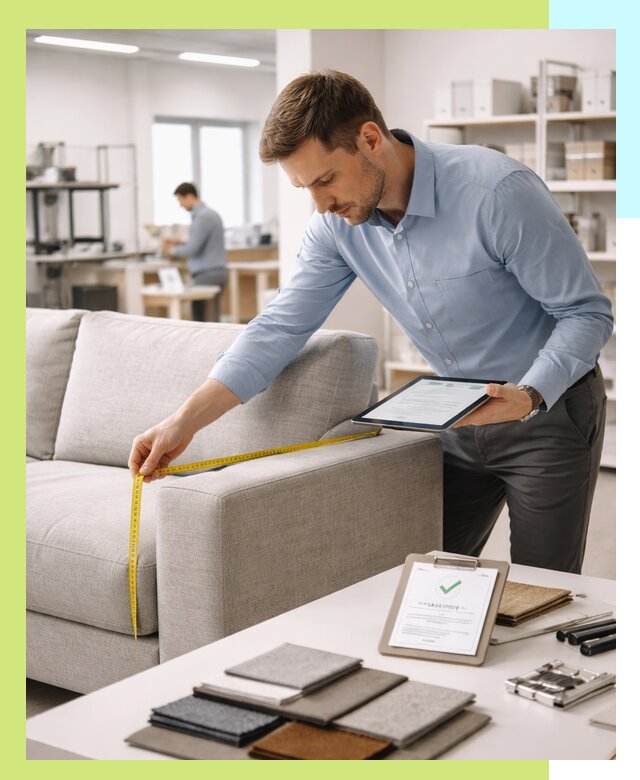 Сертификация мебели и соответствие стандартам в Набережных Челнах