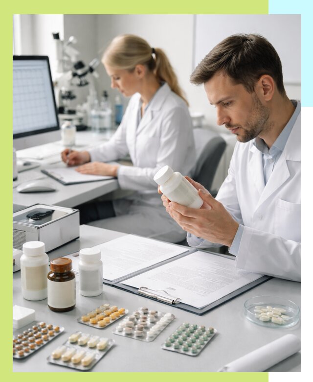 Сертификация БАД и подтверждение безопасности и качества в Набережных Челнах