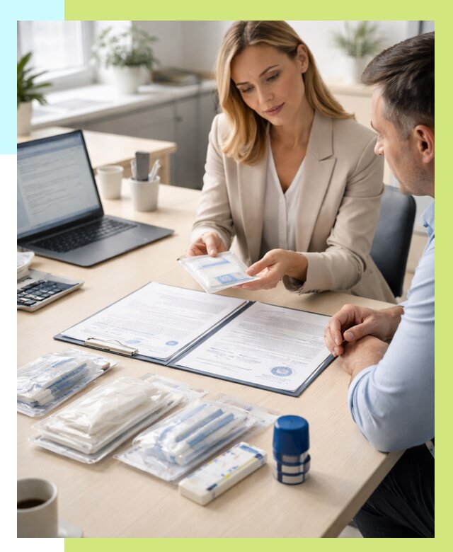 Сертификация медицинских изделий в Набережных Челнах от 35553 р. | Алешин-Нбр