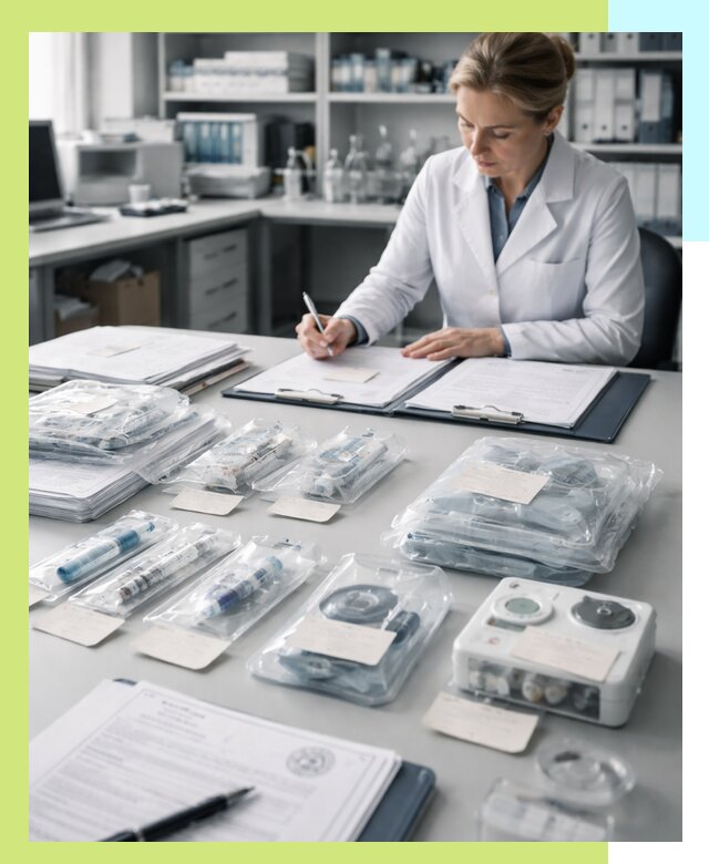 Сертификация медицинских изделий в Набережных Челнах - полный комплекс