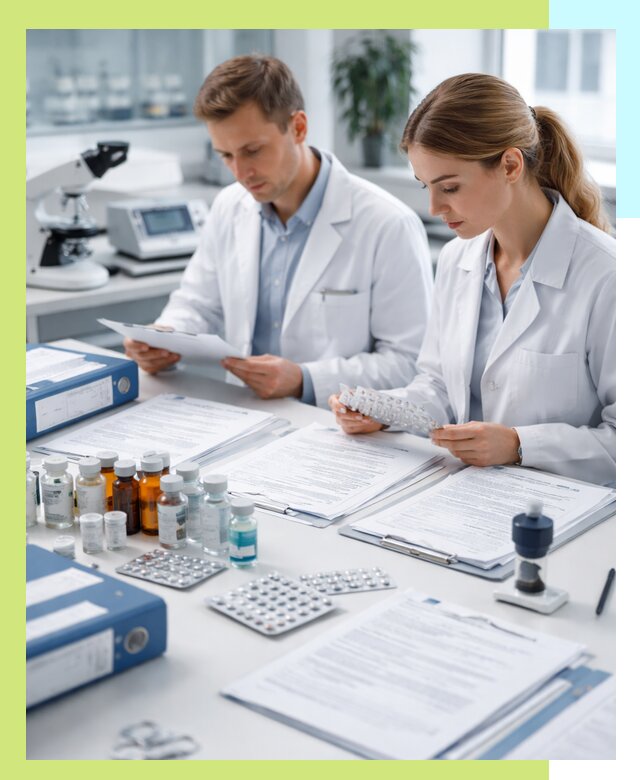 Сертификация лекарственных препаратов в Набережных Челнах быстро и надежно