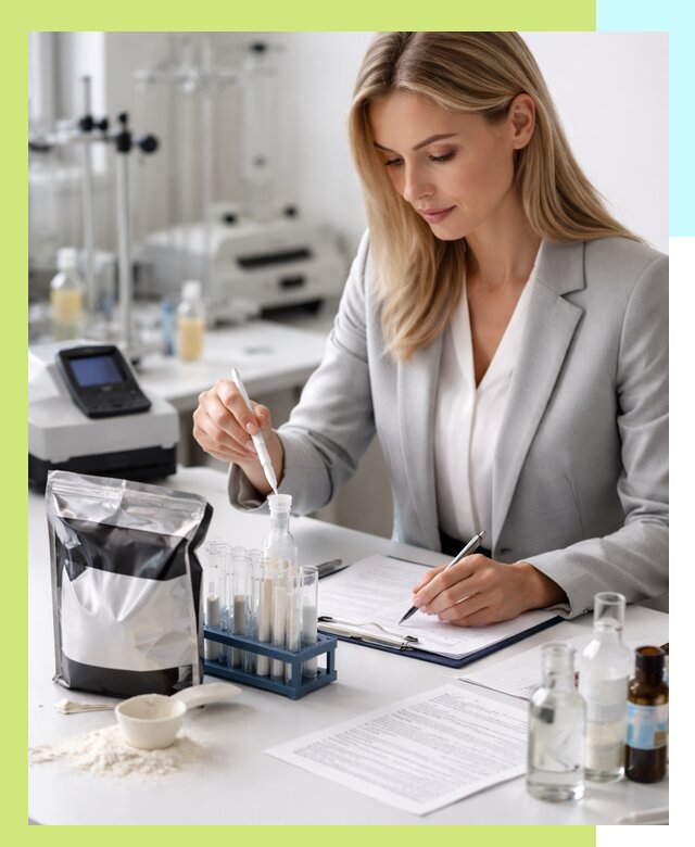 Сертификация спортивного питания в Набережных Челнах с оформлением документов