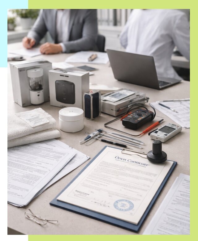 Сертификация товаров в Набережных Челнах от 25395 р., Алешин-Нбр срочно