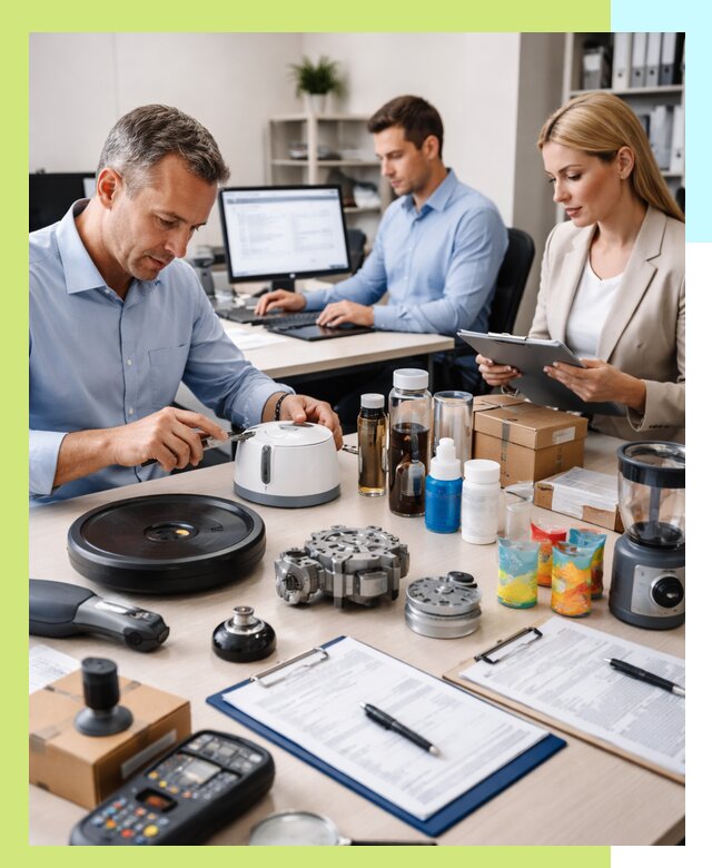 Сертификация товаров в Набережных Челнах — быстро, официально