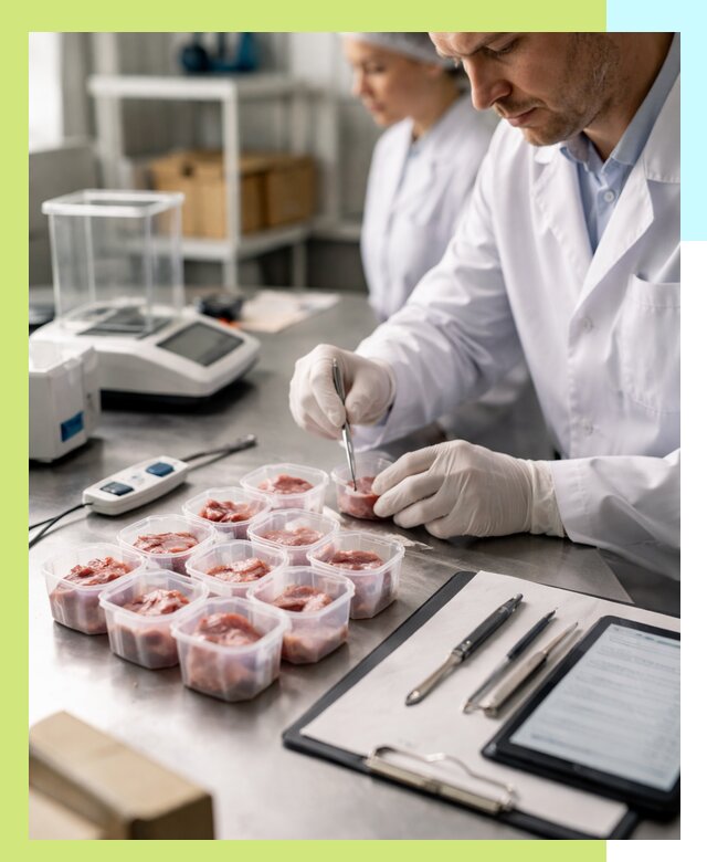 Комплексная сертификация мяса и мясной продукции в Набережных Челнах