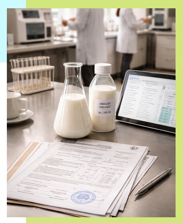 Сертификация молока и продукции в Набережных Челнах от 12190 р. | Алешин-Нбр