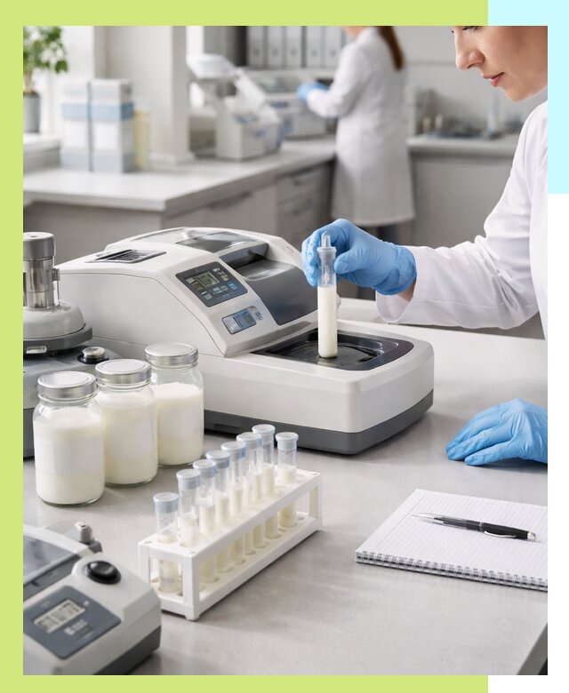 Сертификация молока и молочной продукции в Набережных Челнах под ключ