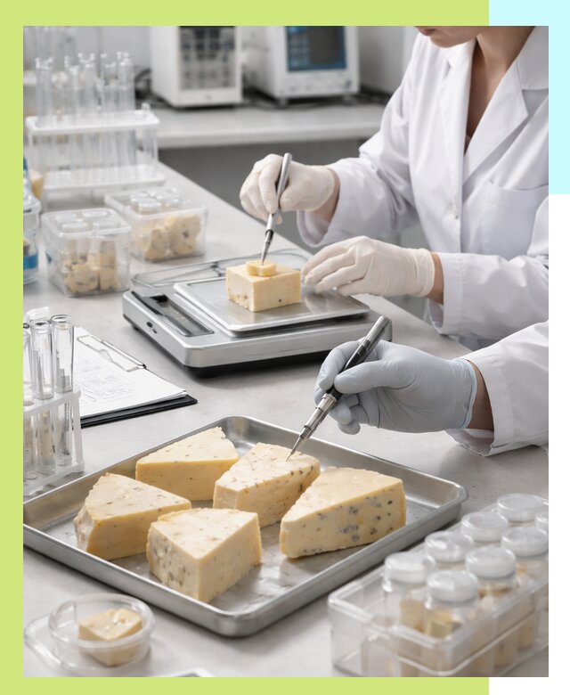Сертификация сыров в Набережных Челнах по техническим регламентам