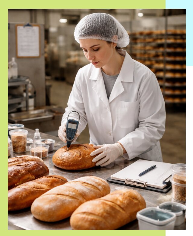 Сертификация хлеба и хлебобулочной продукции в Набережных Челнах