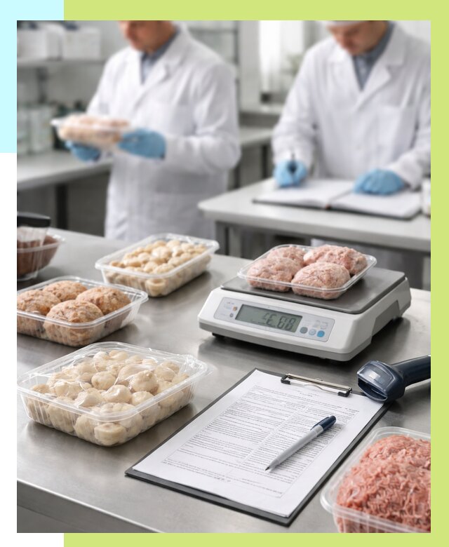 Сертификация полуфабрикатов в Набережных Челнах от 18284 р. | Алешин-Нбр