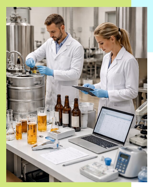 Сертификация пивной продукции в Набережных Челнах для производителей