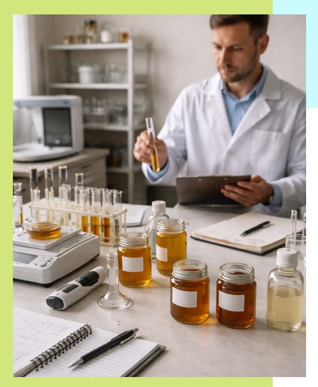 Сертификация меда, подтверждение качества и безопасности в Набережных Челнах