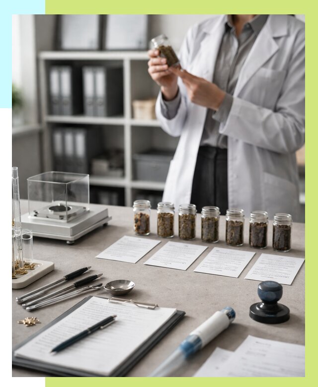 Сертификация чая в Набережных Челнах от 12190 р. | Алешин-Нбр, оформить