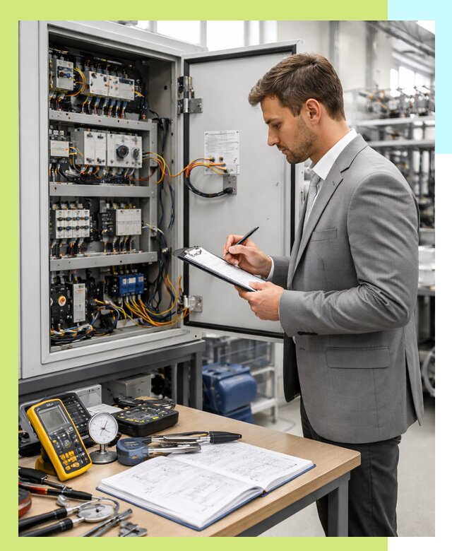 Сертификация промышленного и технологического оборудования в Набережных Челнах