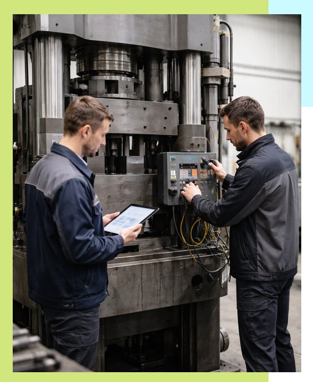 Сертификация машин и оборудования в Набережных Челнах по ГОСТ и ТР