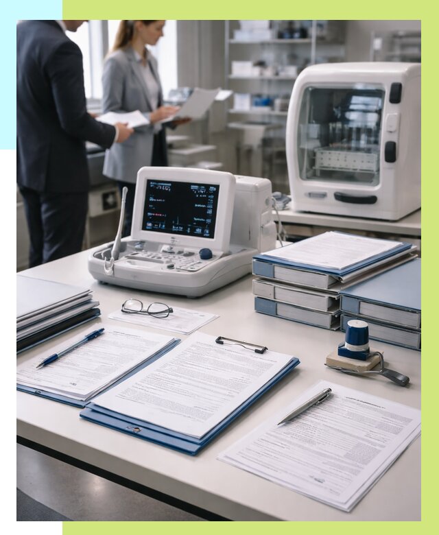 Сертификация медицинского оборудования в Набережных Челнах, 86343 р. Алешин-Нбр