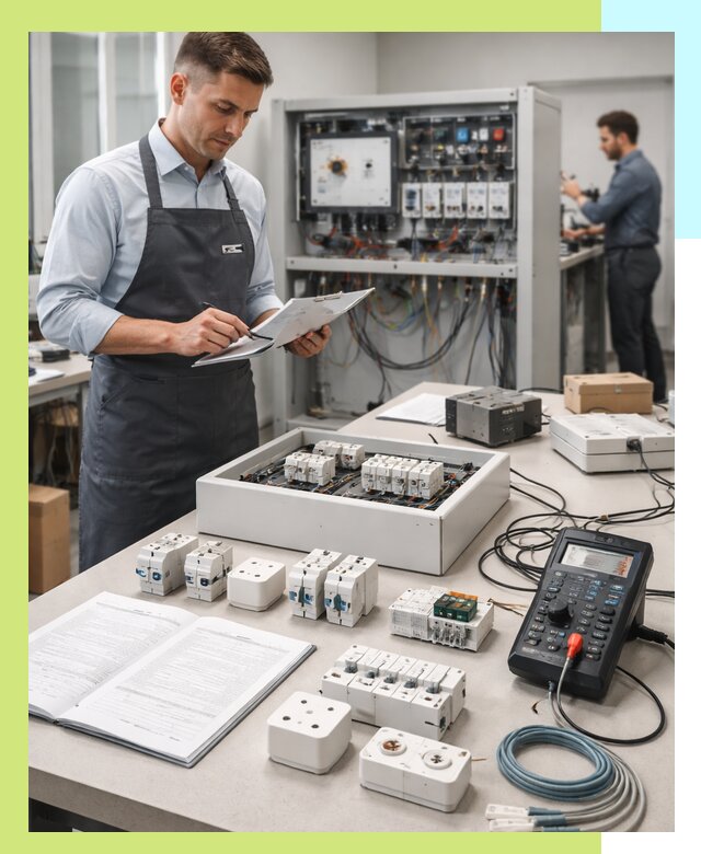 Сертификация низковольтного оборудования для поставок в Набережных Челнах