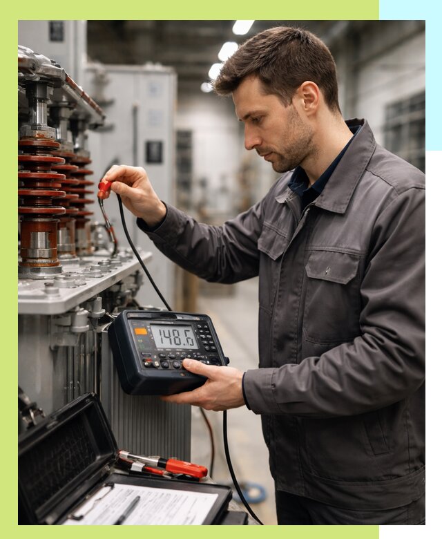 Сертификация высоковольтного оборудования и комплектующих в Набережных Челнах