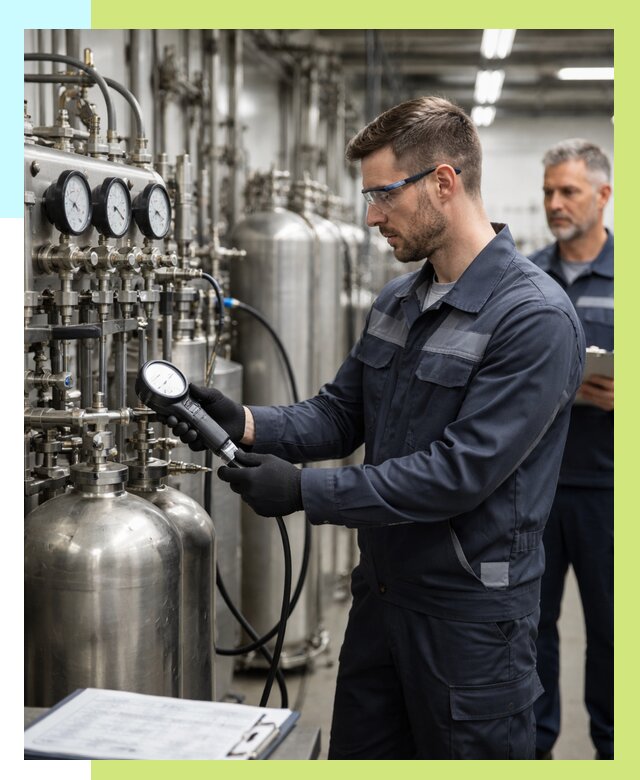 Сертификация оборудования под давлением в Набережных Челнах от 45711 р.|Алешин-Нбр