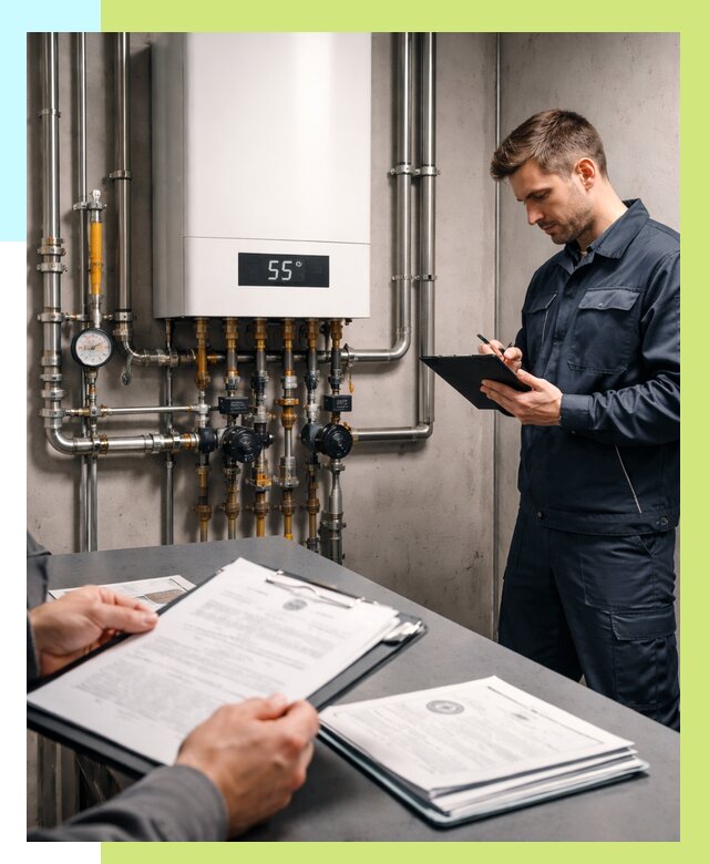 Сертификация газовых котлов в Набережных Челнах от 25395 р. | Алешин-Нбр