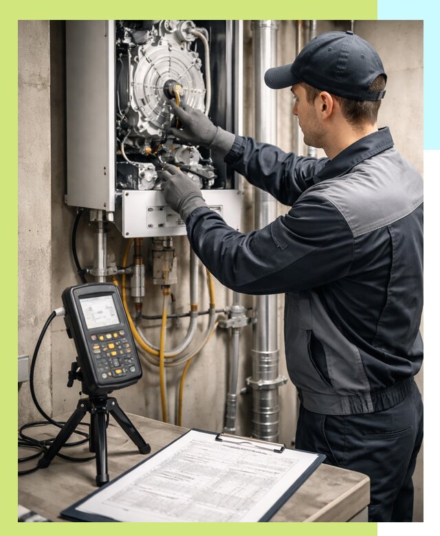 Сертификация газовых котлов в Набережных Челнах — подтверждение соответствия нормам