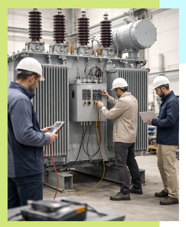 Сертификация трансформаторов в Набережных Челнах по ГОСТ и ТР ТС