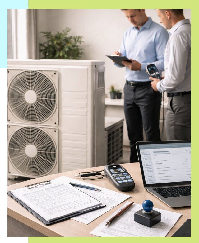 Сертификация кондиционеров в Набережных Челнах от 6603 р. | Алешин-Нбр