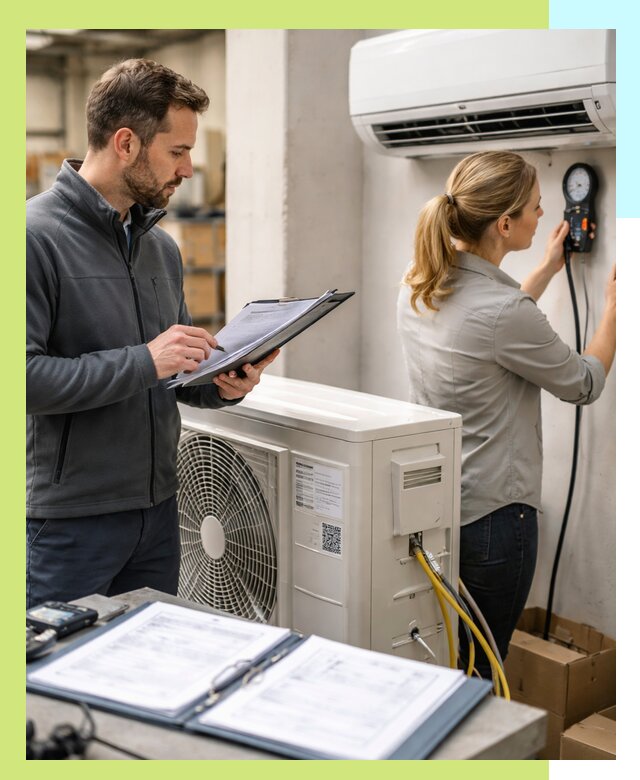 Сертификация кондиционеров в Набережных Челнах документы и испытания