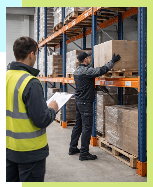 Сертификация стеллажей в Набережных Челнах от 12190 р. под ключ | Алешин-Нбр