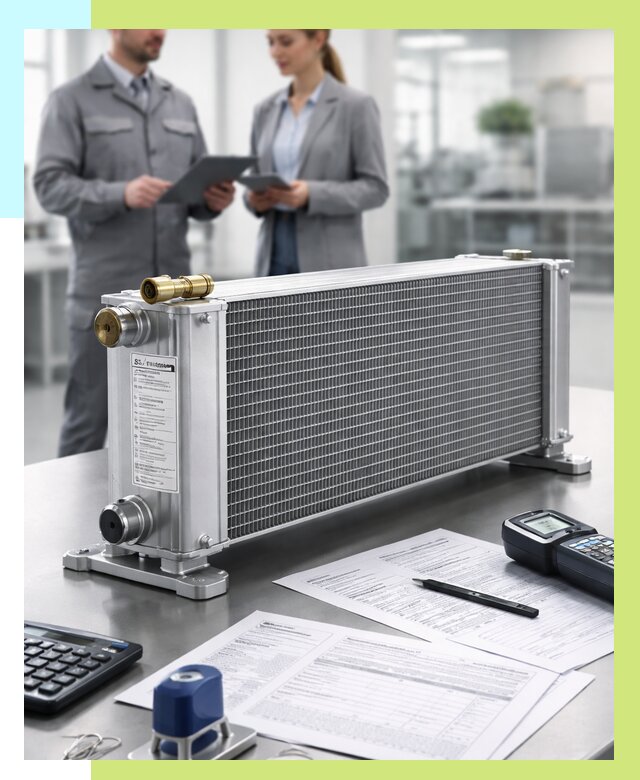 Сертификация радиаторов в Набережных Челнах под ключ от 8634 р. | Алешин-Нбр